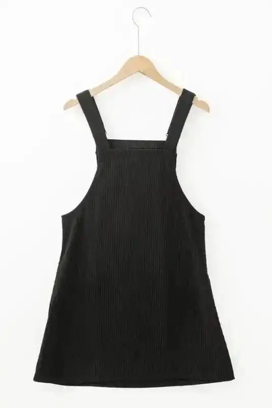 Overall Dresses Urban Chic Corduroy Overall Dress
