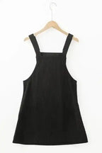 Overall Dresses Urban Chic Corduroy Overall Dress