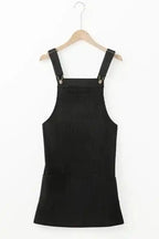 Overall Dresses Urban Chic Corduroy Overall Dress