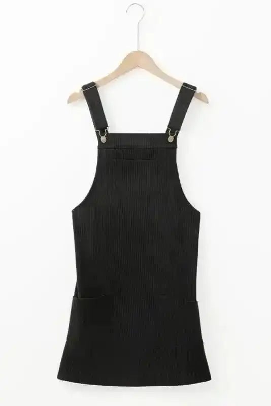 Overall Dresses Urban Chic Corduroy Overall Dress