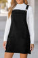 Overall Dresses Urban Chic Corduroy Overall Dress