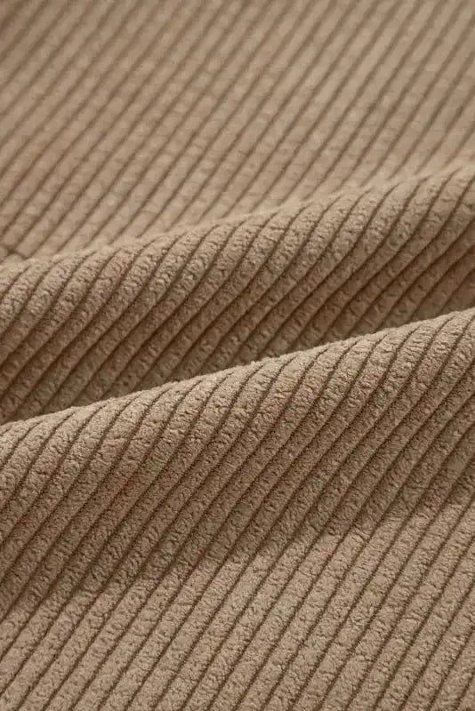 Overalls Floral Corduroy Overalls