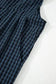 Overalls Highland Chic Plaid High-Waist Overalls