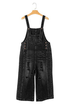 Overalls Vintage Vibe Denim Overalls