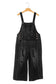 Overalls Vintage Vibe Denim Overalls