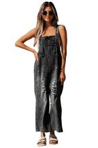 Overalls Vintage Vibe Denim Overalls