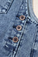 Overalls Vintage Vibe Denim Overalls