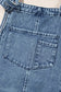 Overalls Vintage Vibe Denim Overalls
