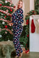 Pajama Sets Blue Bliss Christmas Pajama Set