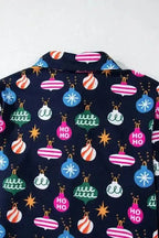 Pajama Sets Blue Bliss Christmas Pajama Set