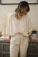 Pajama Sets Cheetah Comfort Cozy Loungewear Set