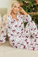 Pajama Sets Christmas Morning Pajama Set
