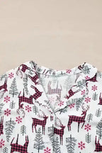 Pajama Sets Christmas Morning Pajama Set