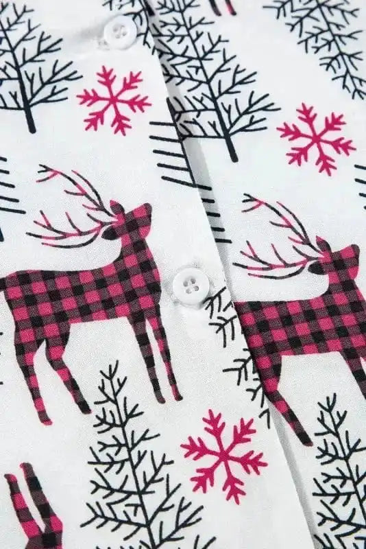 Pajama Sets Christmas Morning Pajama Set