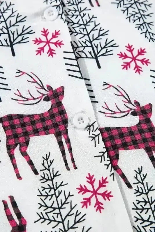 Pajama Sets Christmas Morning Pajama Set