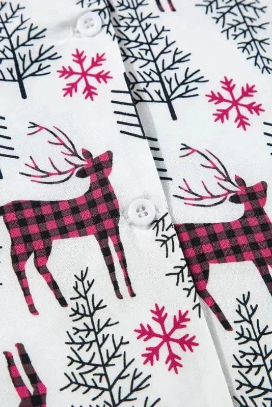 Pajama Sets Christmas Morning Pajama Set