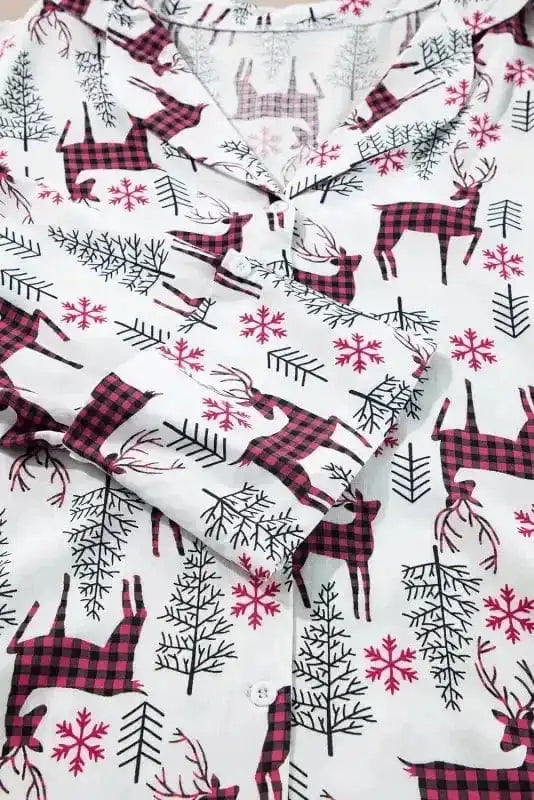 Pajama Sets Christmas Morning Pajama Set