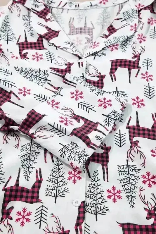 Pajama Sets Christmas Morning Pajama Set