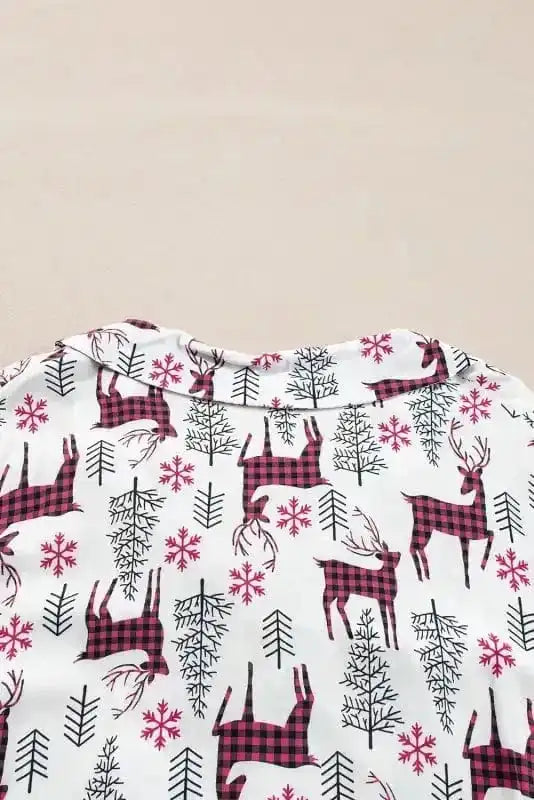 Pajama Sets Christmas Morning Pajama Set