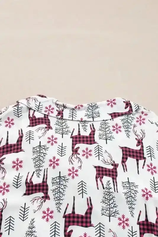 Pajama Sets Christmas Morning Pajama Set