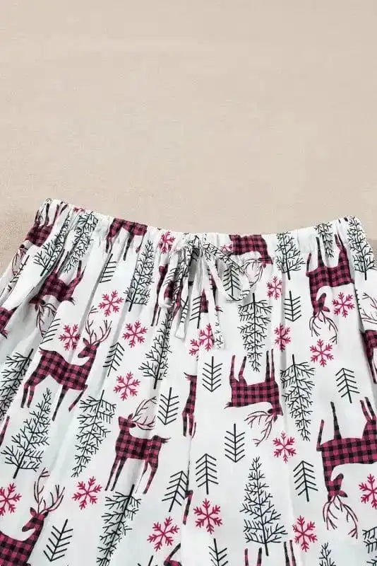 Pajama Sets Christmas Morning Pajama Set