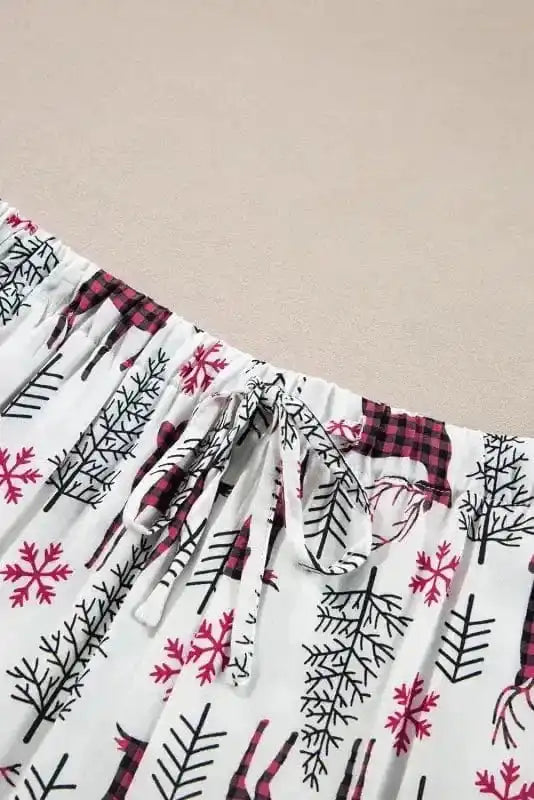 Pajama Sets Christmas Morning Pajama Set