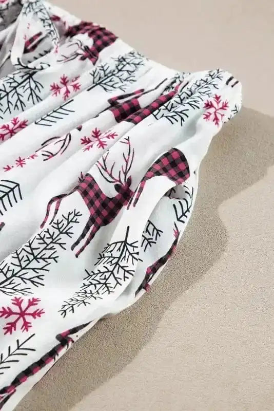 Pajama Sets Christmas Morning Pajama Set