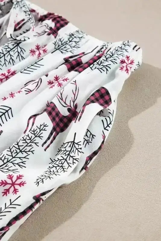 Pajama Sets Christmas Morning Pajama Set