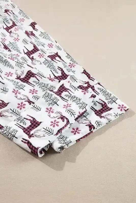 Pajama Sets Christmas Morning Pajama Set