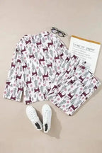 Pajama Sets Christmas Morning Pajama Set
