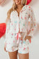 Pajama Sets Christmas Toast Pajama Set