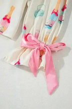 Pajama Sets Christmas Toast Pajama Set