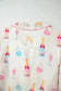 Pajama Sets Christmas Toast Pajama Set