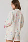 Pajama Sets Christmas Toast Pajama Set