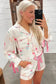 Pajama Sets Christmas Toast Pajama Set