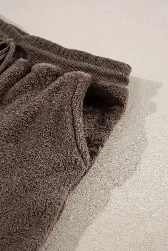 Pajama Sets Cozy Comfort Fleece Lounge Set