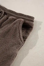 Pajama Sets Cozy Comfort Fleece Lounge Set