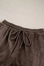 Pajama Sets Cozy Comfort Fleece Lounge Set