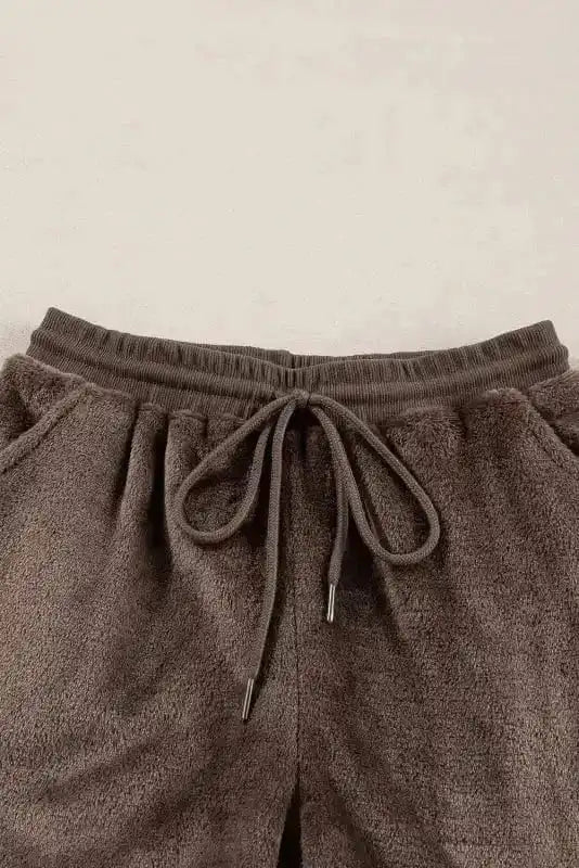 Pajama Sets Cozy Comfort Fleece Lounge Set