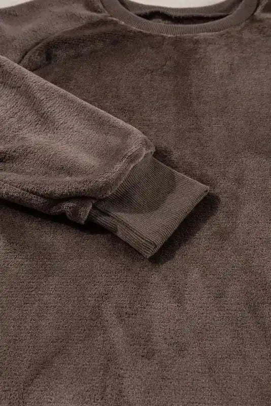 Pajama Sets Cozy Comfort Fleece Lounge Set