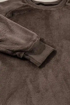 Pajama Sets Cozy Comfort Fleece Lounge Set