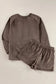 Pajama Sets Cozy Comfort Fleece Lounge Set