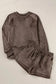 Pajama Sets Cozy Comfort Fleece Lounge Set