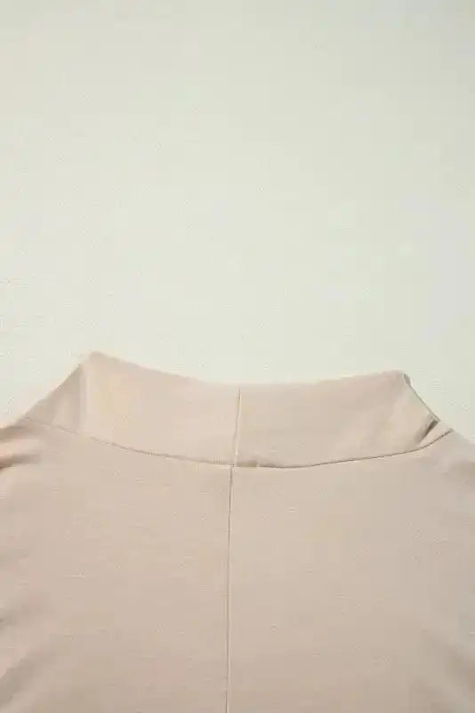 Pajama Sets Duster Cardigan and Skinny Pants Lounge Set - Parchment