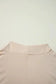 Pajama Sets Duster Cardigan and Skinny Pants Lounge Set - Parchment
