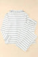 Pajama Sets Fashionfitz Striped Pajama Set for Women - Cozy Comfort