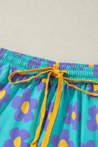 Pajama Sets Floral Slumber Short Set