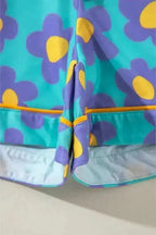 Pajama Sets Floral Slumber Short Set