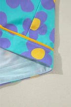 Pajama Sets Floral Slumber Short Set