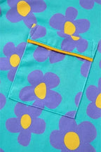 Pajama Sets Floral Slumber Short Set